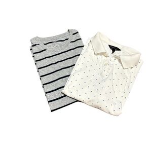 Banana Republic Men’s S Polo & Tee BUNDLE
Excellent Condition!